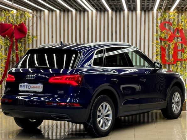 Audi Q5 II (FY) с пробегом 2017 года, цена 2 850 000 рублей, 141600 км, внедорожник, Автокод Объявления