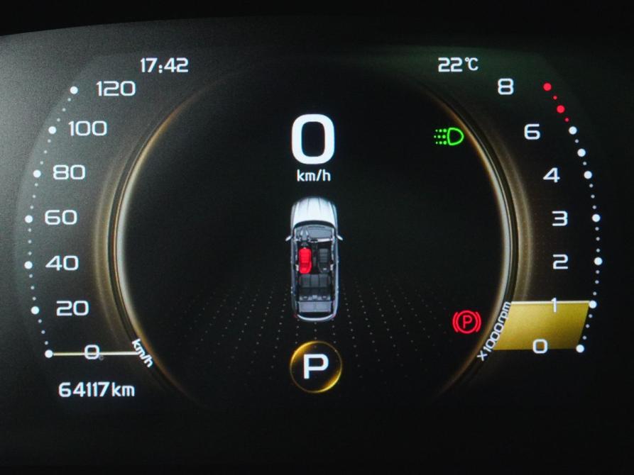 Geely Coolray I Вологда  - изображение 18