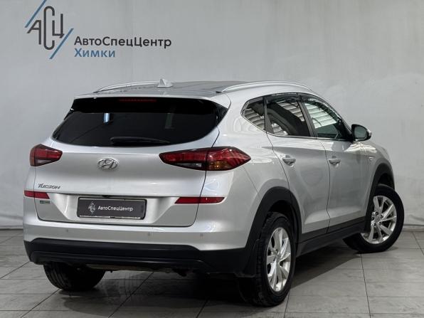 Hyundai Tucson III Рестайлинг с пробегом 2018 года, цена 1 979 800 рублей, 156000 км, внедорожник, Автокод Объявления