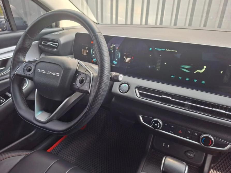BAIC U5 Plus Самара  - изображение 17