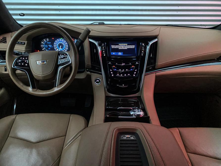 Cadillac Escalade IV Москва  - изображение 8