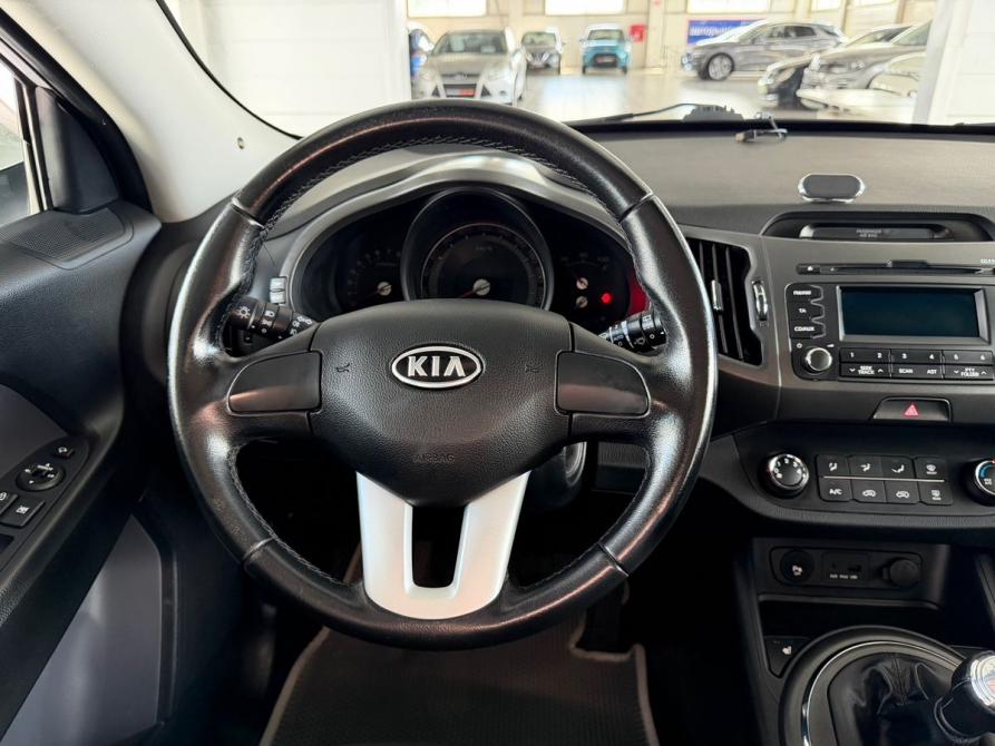 Kia Sportage III Березовский  - изображение 8