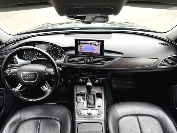 Audi A6 IV (C7) Рестайлинг с пробегом 2016 года, цена 2 285 000 рублей, 116587 км, седан, Автокод Объявления