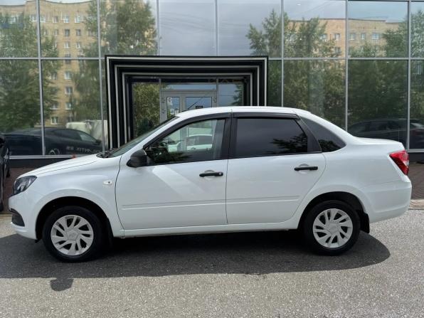Lada (ВАЗ) Granta I Рестайлинг с пробегом 2026 года, цена 799 000 рублей, 6081 км, седан, Автокод Объявления