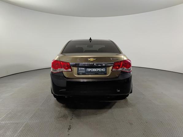 Chevrolet Cruze I Рестайлинг с пробегом 2014 года, цена 555 000 рублей, 245661 км, седан, Автокод Объявления
