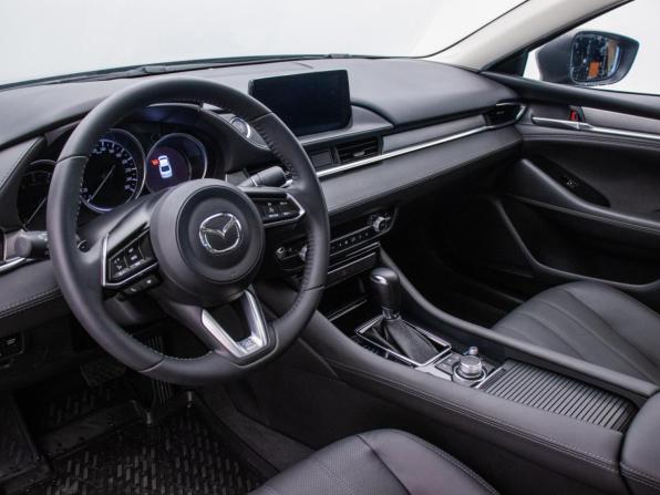 Mazda 6 III (GJ) Рестайлинг 2 с пробегом 2023 года, цена 3 296 000 рублей, 2323 км, седан, Автокод Объявления