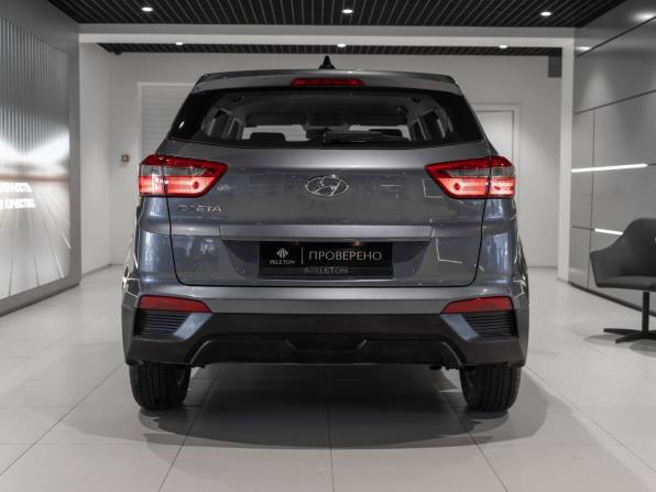Hyundai Creta I с пробегом 2018 года, цена 1 595 000 рублей, 117967 км, внедорожник, Автокод Объявления
