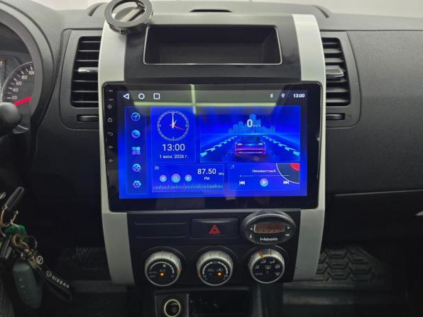Nissan X-Trail II Рестайлинг с пробегом 2012 года, цена 1 399 000 рублей, 208000 км, внедорожник, Автокод Объявления