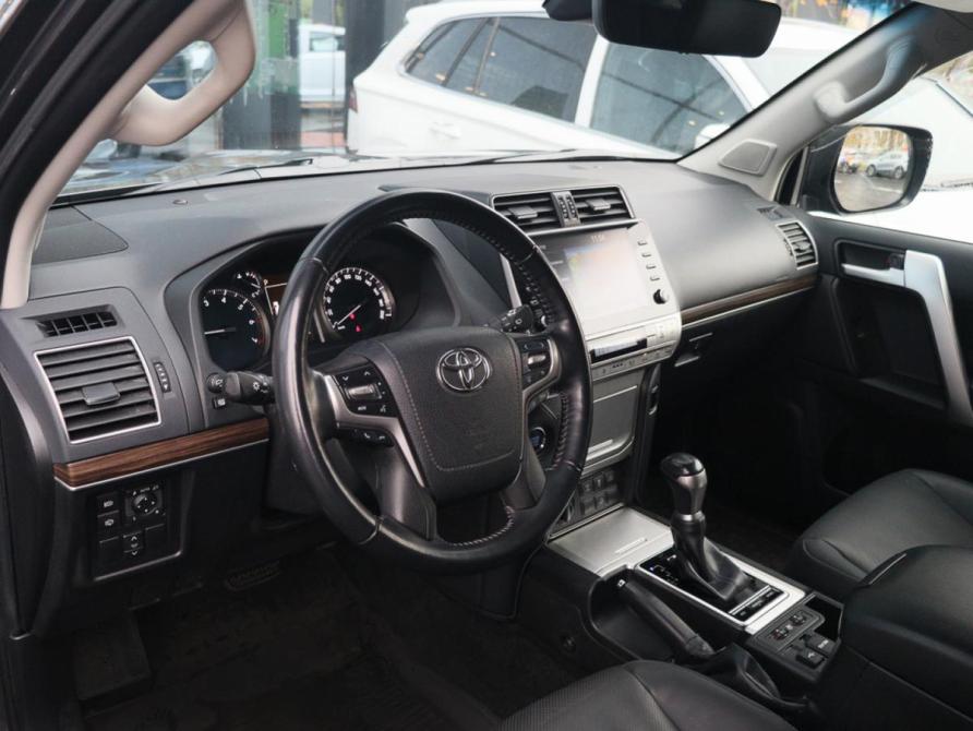 Toyota Land Cruiser Prado 150 Series Рестайлинг 3 Москва  - изображение 18