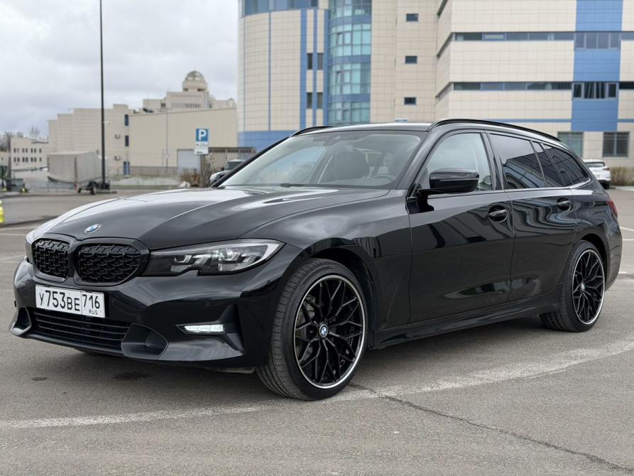BMW 3 серии VII (G2x) Казань  - изображение 3