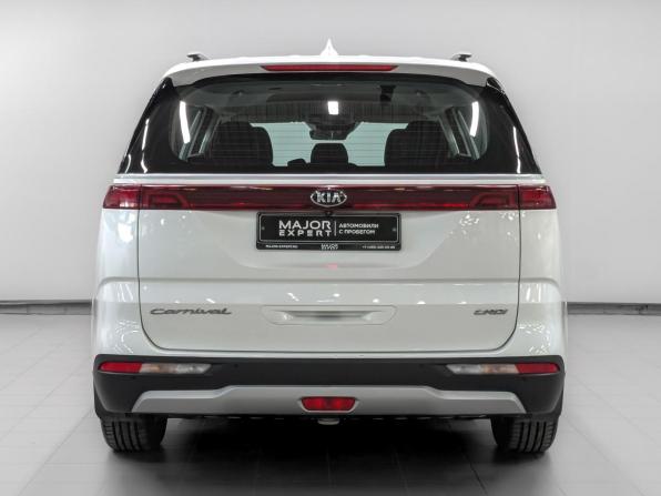Kia Carnival IV с пробегом 2021 года, цена 3 560 000 рублей, 94487 км, минивэн, Автокод Объявления