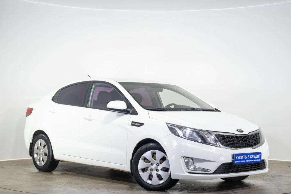 Kia Rio III Оренбург  - изображение 1