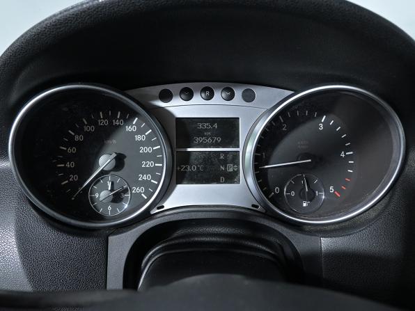 Mercedes-Benz M-Класс II (W164) с пробегом 2008 года, цена 890 000 рублей, 396000 км, внедорожник, Автокод Объявления