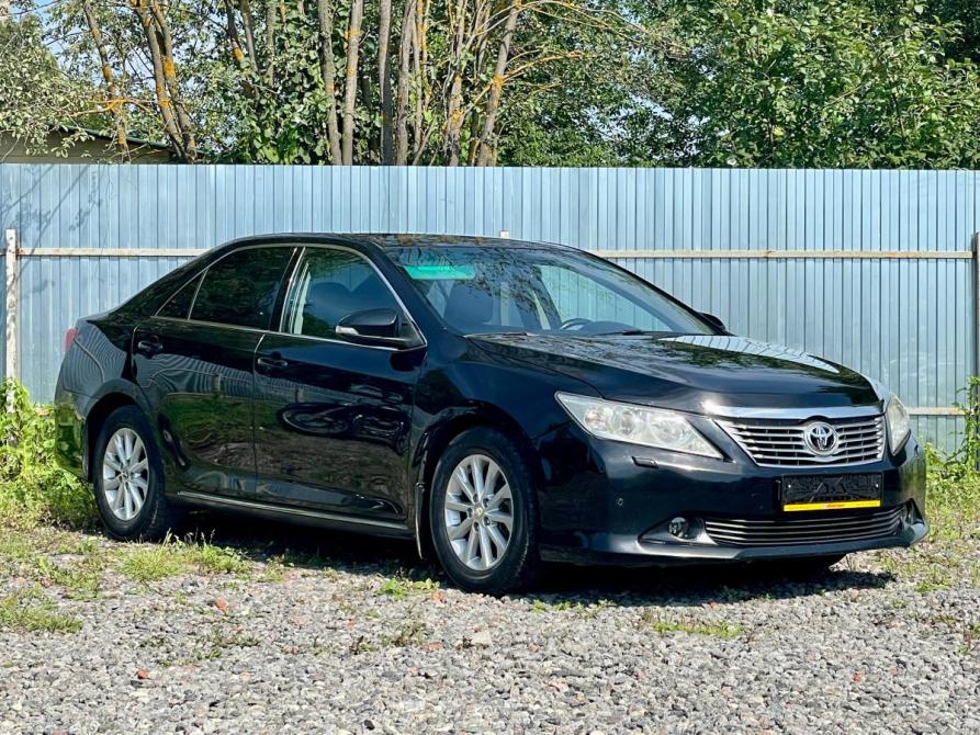 Toyota Camry VII (XV50) Вологда  - изображение 7