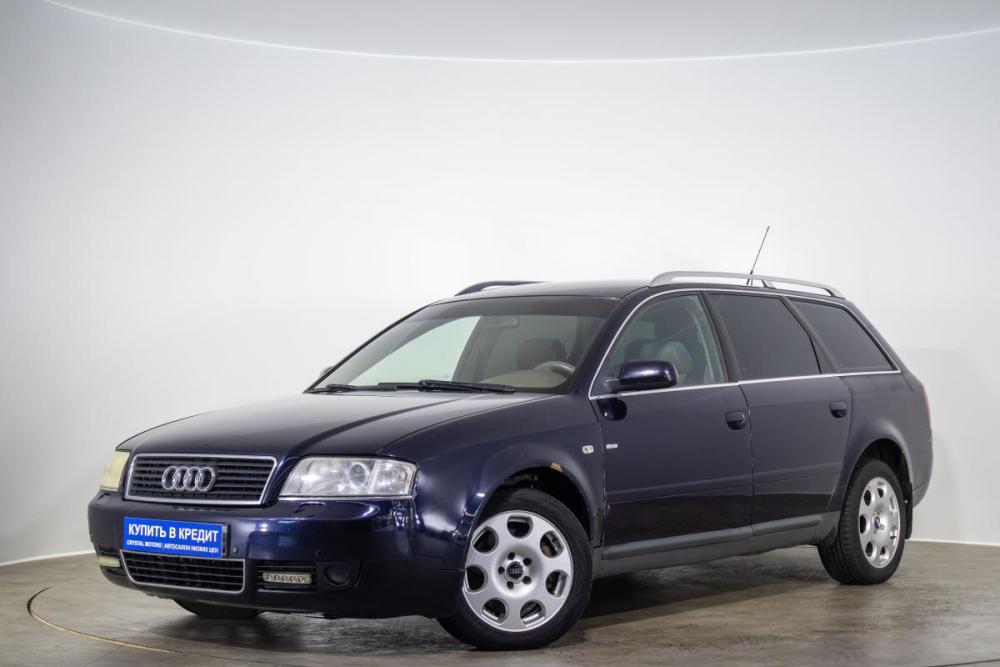 Audi A6 II (C5) Рестайлинг Оренбург  - изображение 4