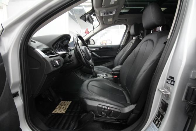 BMW X1 II (F48) с пробегом 2017 года, цена 2 180 000 рублей, 165750 км, внедорожник, Автокод Объявления