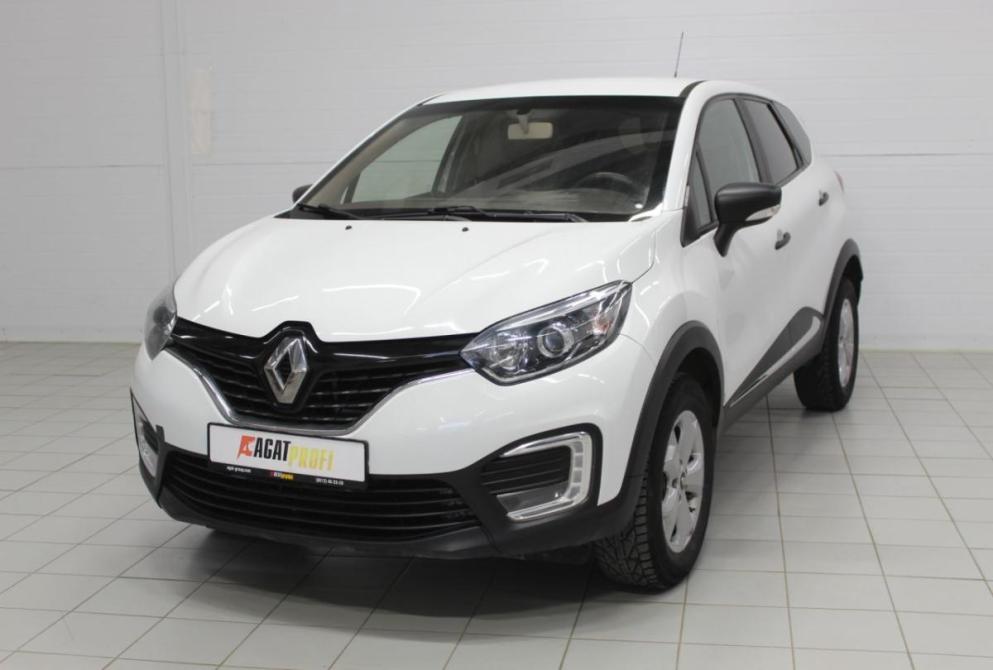 Renault Kaptur I Астрахань  - изображение 1