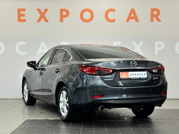 Mazda 6 III (GJ) с пробегом 2014 года, цена 1 119 000 рублей, 165956 км, седан, Автокод Объявления