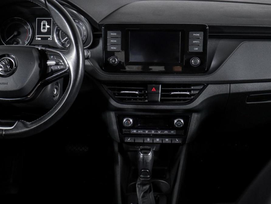 Skoda Rapid II Москва  - изображение 13