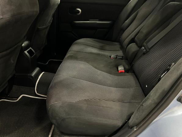 Nissan Tiida I Рестайлинг с пробегом 2011 года, цена 690 000 рублей, 128000 км, хэтчбек, Автокод Объявления