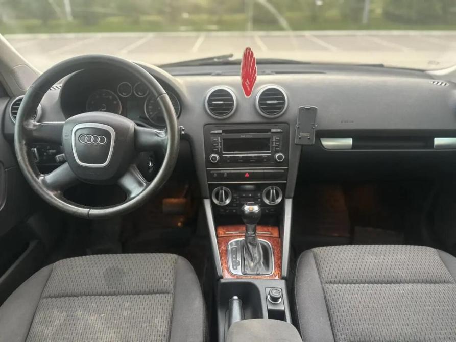 Audi A3 II (8P) Рестайлинг 2 Уфа  - изображение 7