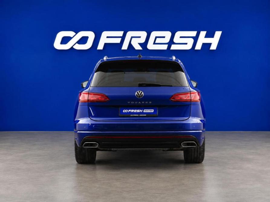 Volkswagen Touareg III Москва  - изображение 4