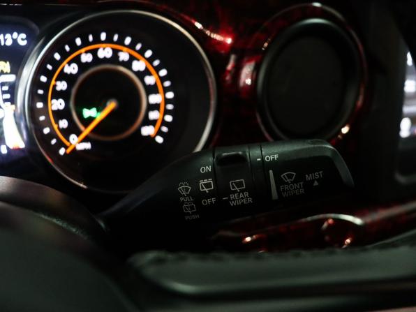 Jeep Wrangler IV (JL) с пробегом 2020 года, цена 4 499 000 рублей, 71500 км, внедорожник, Автокод Объявления