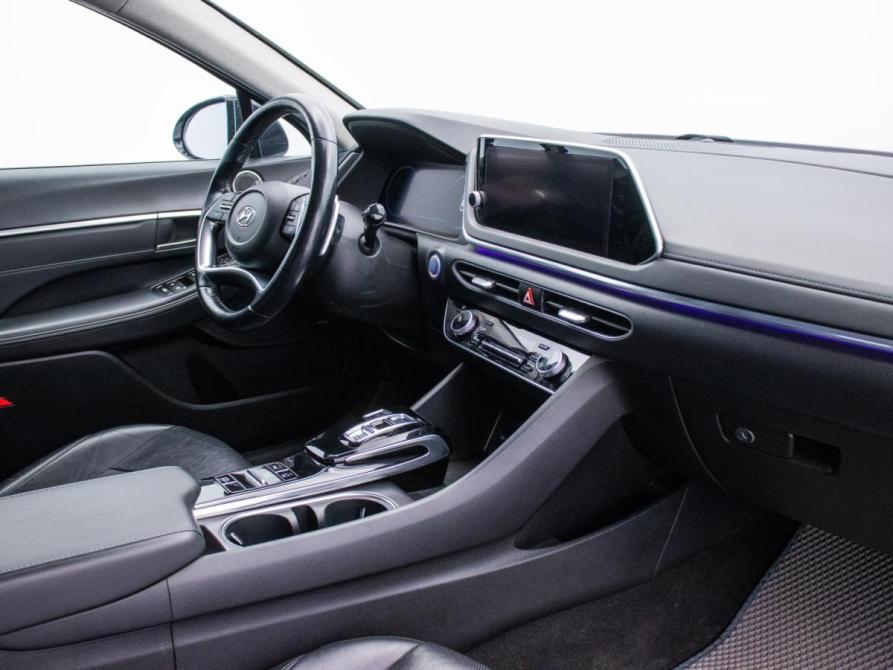 Hyundai Sonata VIII (DN8) Москва  - изображение 11