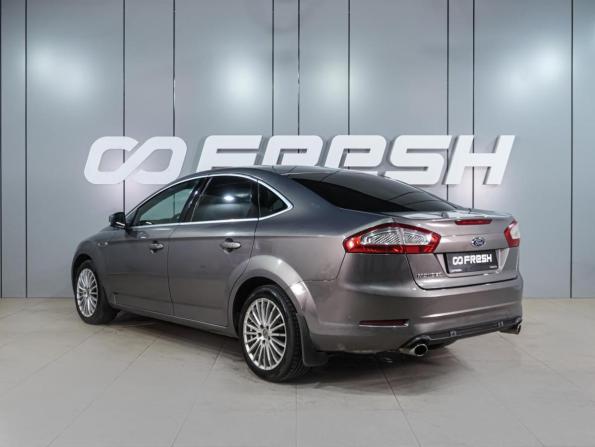 Ford Mondeo IV Рестайлинг с пробегом 2012 года, цена 839 000 рублей, 215283 км, седан, Автокод Объявления