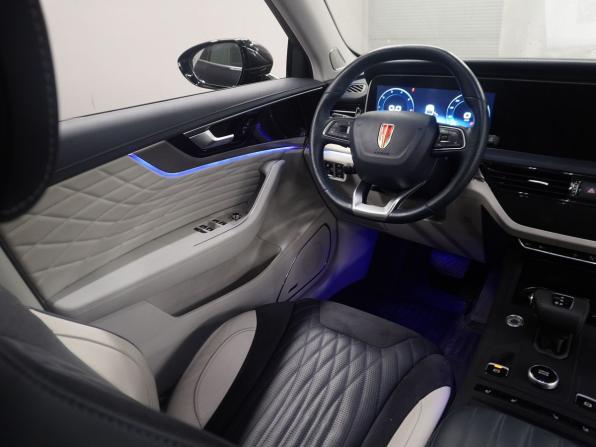 Hongqi HS5 I с пробегом 2024 года, цена 2 688 000 рублей, 40890 км, внедорожник, Автокод Объявления
