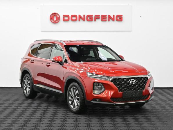 Hyundai Santa Fe IV с пробегом 2018 года, цена 1 899 000 рублей, 87000 км, внедорожник, Автокод Объявления