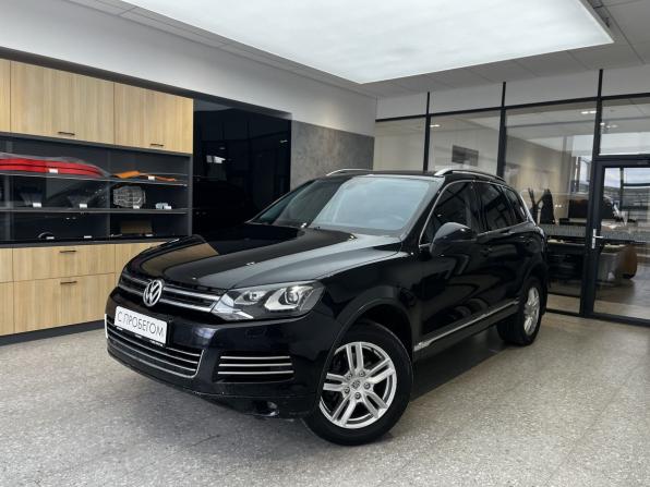 Volkswagen Touareg II с пробегом 2012 года, цена 1 690 000 рублей, 310000 км, внедорожник, Автокод Объявления