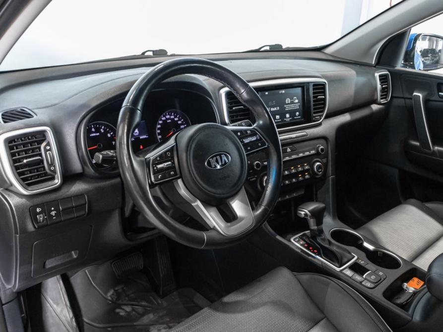 Kia Sportage IV Рестайлинг Казань  - изображение 5
