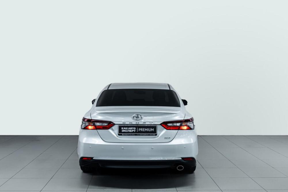Toyota Camry VIII (XV70) Рестайлинг Казань  - изображение 5