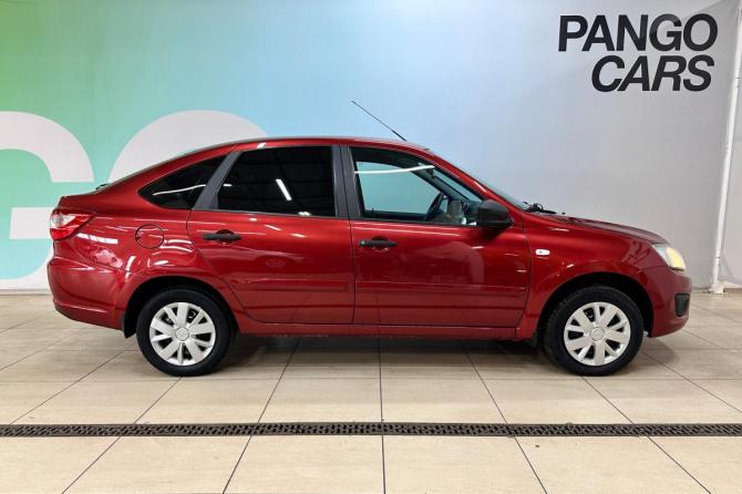 Lada (ВАЗ) Granta I с пробегом 2018 года, цена 740 000 рублей, 61000 км, лифтбек, Автокод Объявления