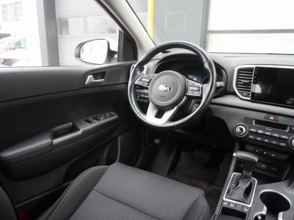 Kia Sportage IV Рестайлинг с пробегом 2021 года, цена 2 060 000 рублей, 169550 км, внедорожник, Автокод Объявления