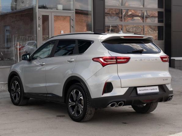 JETOUR X70 I Рестайлинг 2 с пробегом 2024 года, цена 2 200 000 рублей, 15663 км, внедорожник, Автокод Объявления