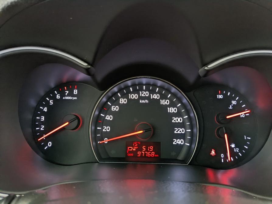 Kia Sorento II Рестайлинг Москва  - изображение 13