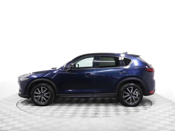 Mazda CX-5 II с пробегом 2018 года, цена 2 799 000 рублей, 101110 км, внедорожник, Автокод Объявления