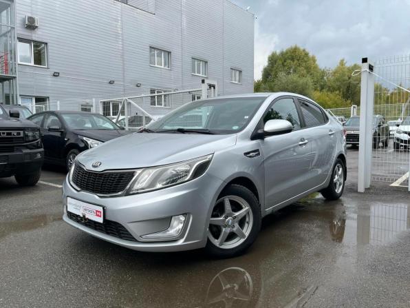 Kia Rio III с пробегом 2013 года, цена 741 520 рублей, 203040 км, седан, Автокод Объявления