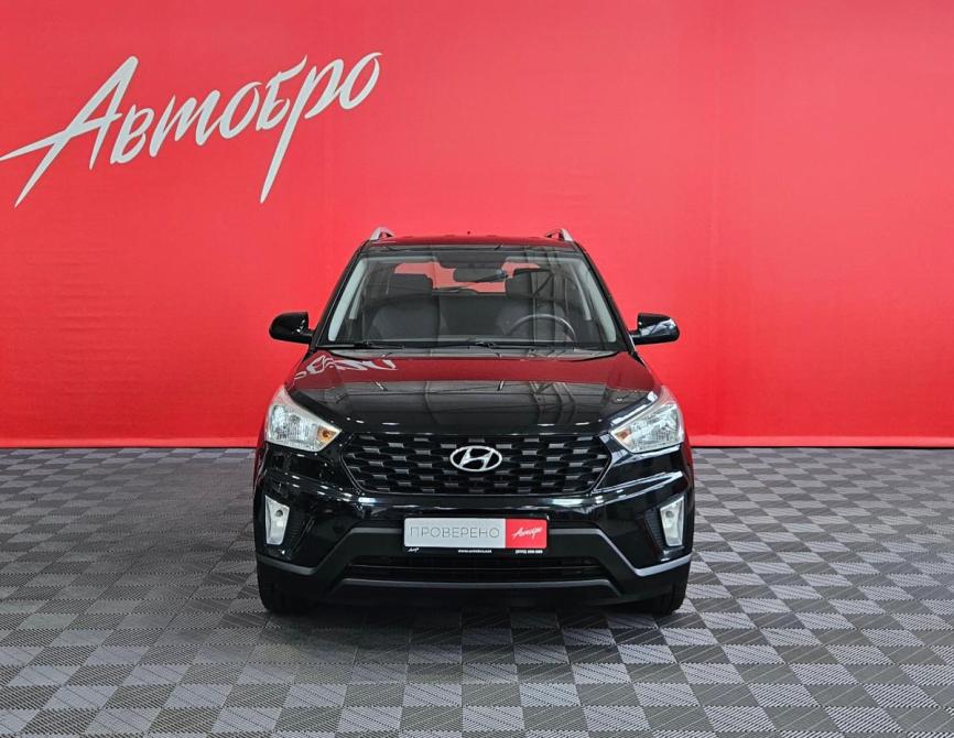 Hyundai Creta I Рестайлинг Вологда  - изображение 8