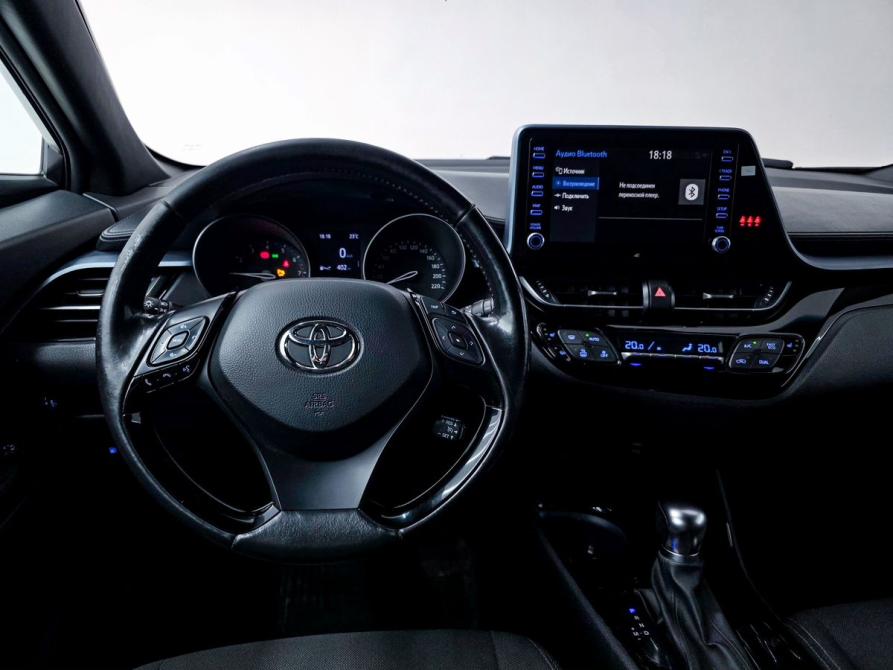 Toyota C-HR I Рестайлинг Уфа  - изображение 5