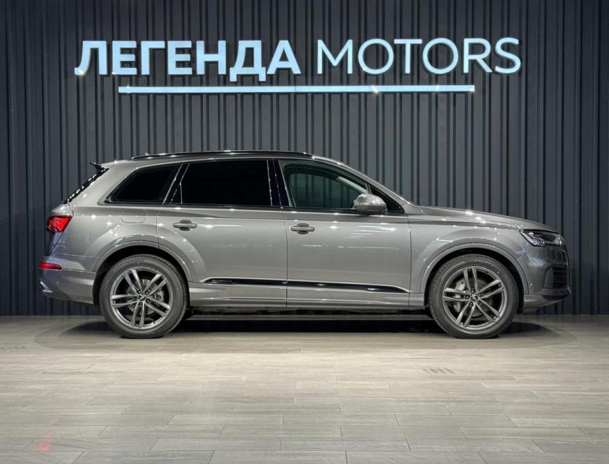 Audi Q7 II (4M) Рестайлинг Иркутск  - изображение 3