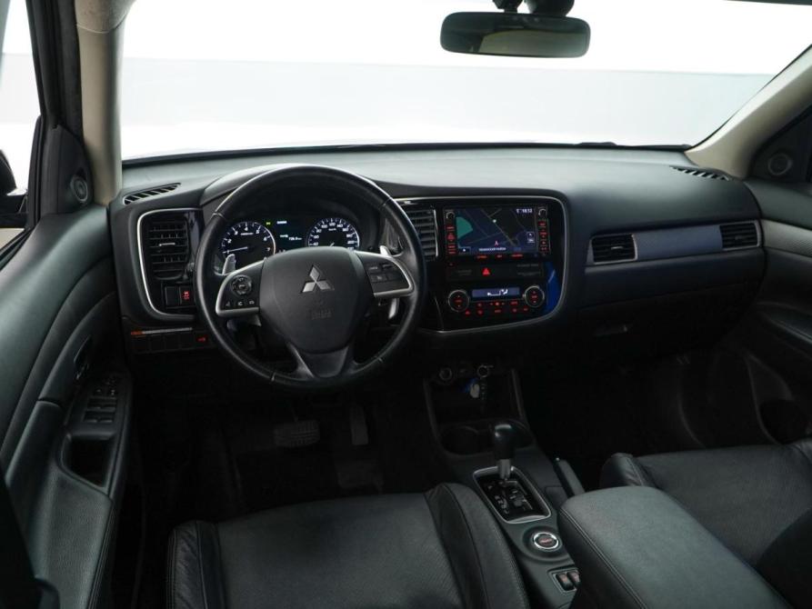 Mitsubishi Outlander III Рестайлинг Москва  - изображение 6