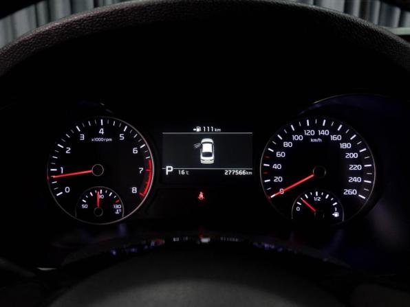 Kia Optima IV с пробегом 2018 года, цена 1 449 000 рублей, 277566 км, седан, Автокод Объявления