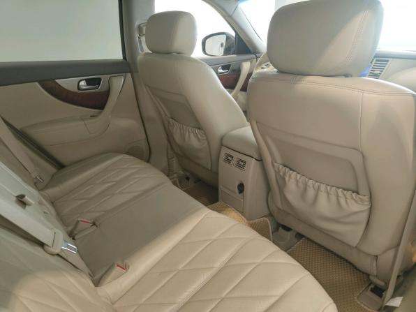 Infiniti QX70 с пробегом 2015 года, цена 1 779 000 рублей, 117498 км, внедорожник, Автокод Объявления