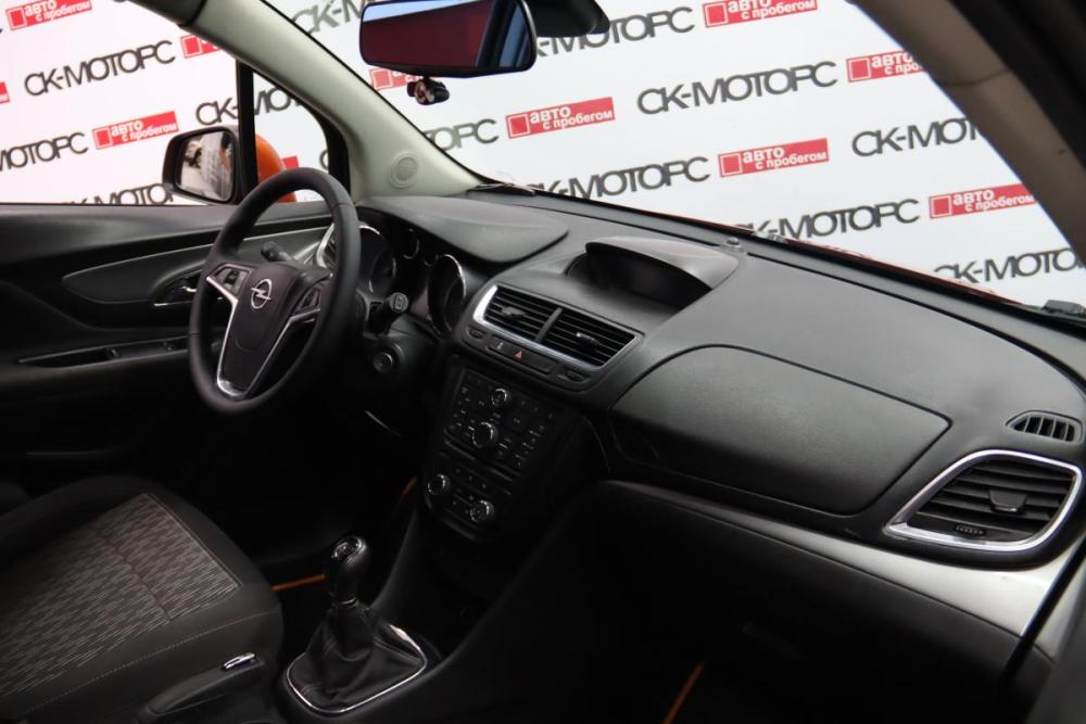 Opel Mokka I Сургут  - изображение 9