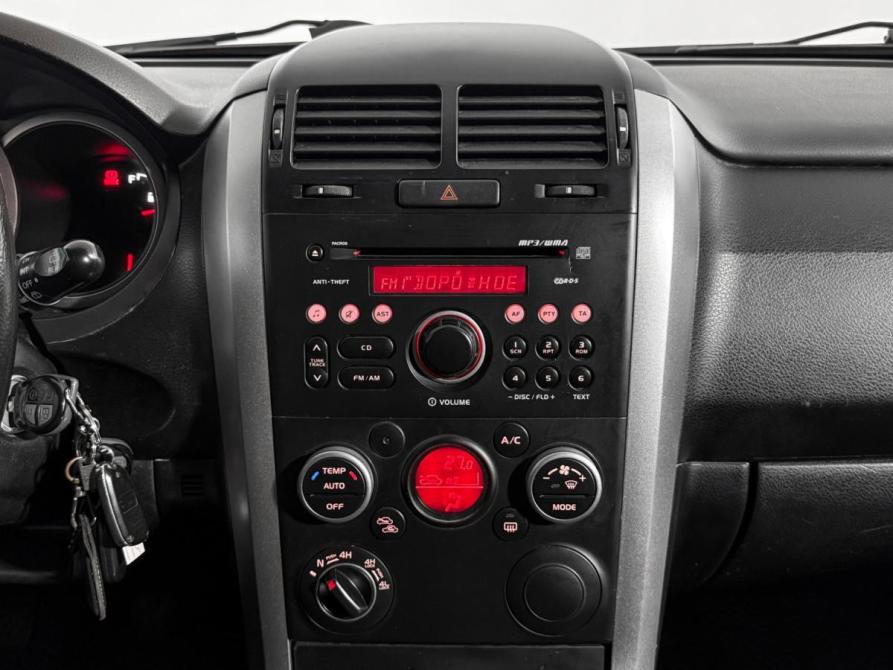 Suzuki Grand Vitara II Рестайлинг Санкт-Петербург  - изображение 16
