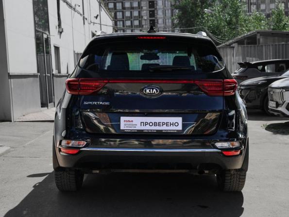 Kia Sportage IV Рестайлинг с пробегом 2019 года, цена 1 870 000 рублей, 89811 км, внедорожник, Автокод Объявления