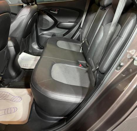 Hyundai ix35 I Рестайлинг с пробегом 2014 года, цена 1 630 000 рублей, 58000 км, внедорожник, Автокод Объявления